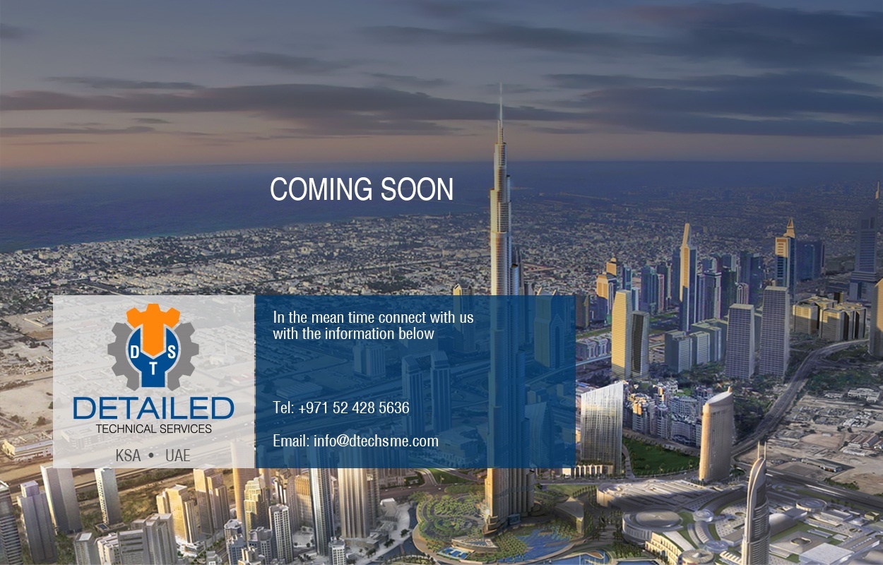 Detailed Technical Services